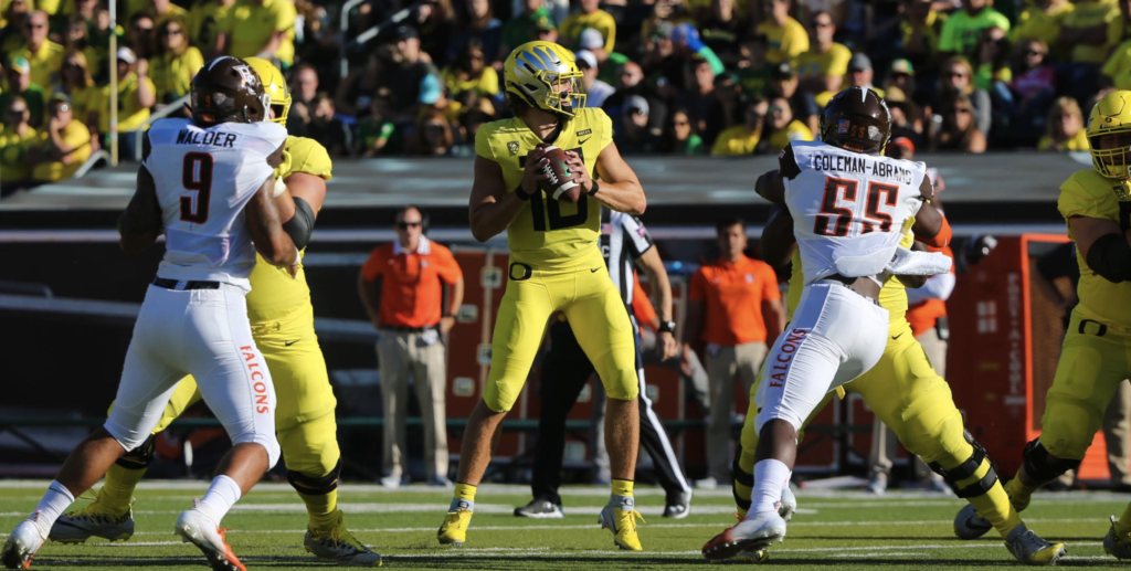 Postgame Post Mortem: Takeaways from Oregon's win over Bowling Green