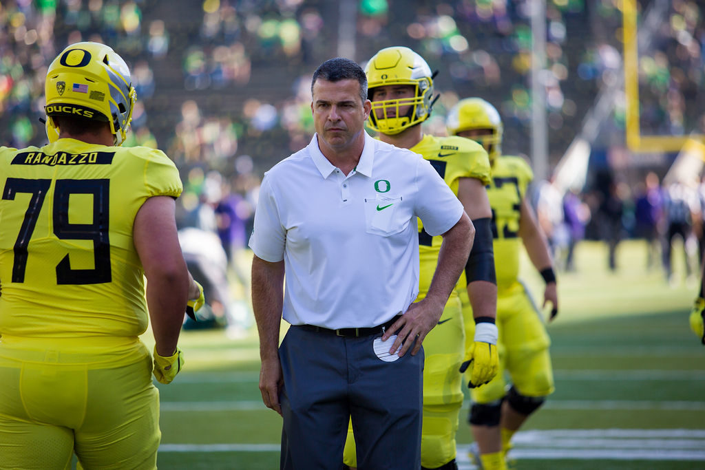 How does Oregon handle the road ahead? Let Slim Charles be your guide...
