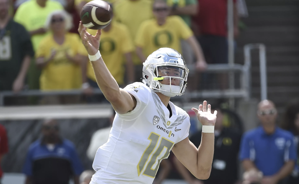 Fall Camp Questions: Part I - Who backs up Justin Herbert?