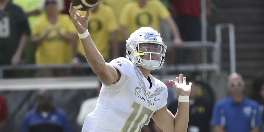 Fall Camp Questions: Part I - Who backs up Justin Herbert?