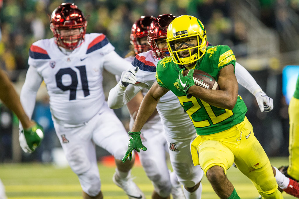 Oregon's keys to victory over Bowling Green