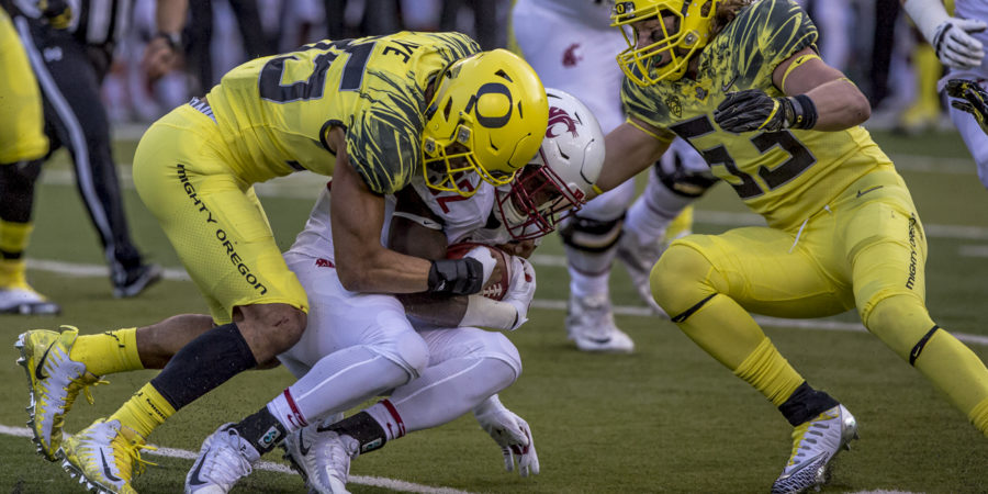 Is this the year Oregon will be able to lean on its defense?