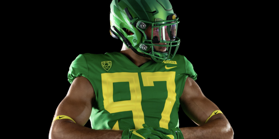 Prevailing thoughts on Oregon's new jersey reveal