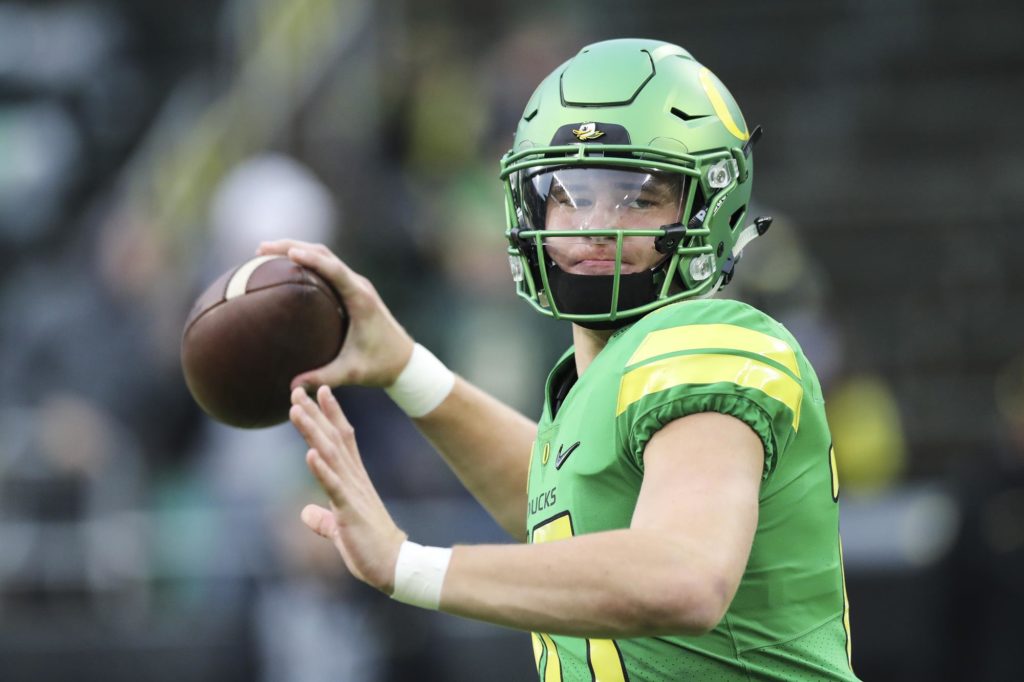 The contrarian's take on Justin Herbert