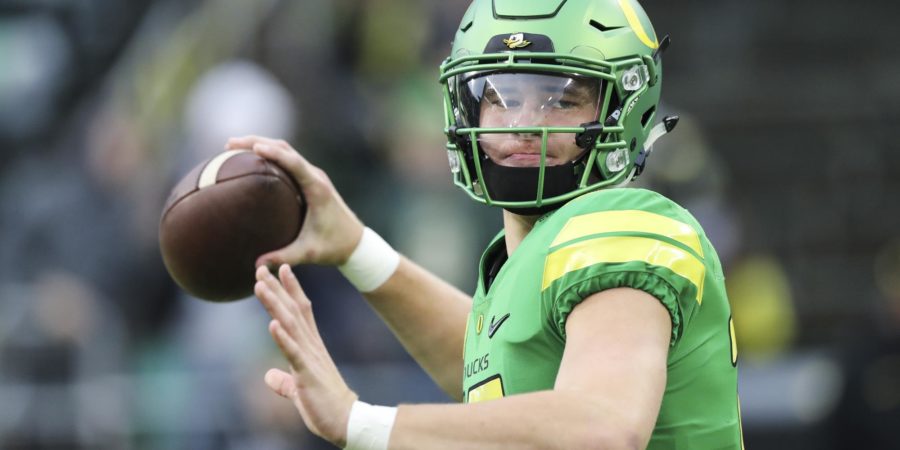 The contrarian's take on Justin Herbert