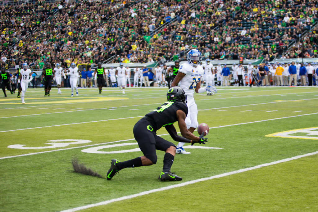 Postgame Post Mortem: Takeaways from Oregon's win over San Jose State