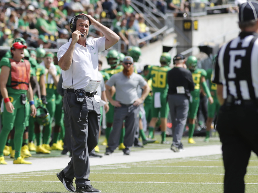 Oregon’s keys to victory over San Jose State