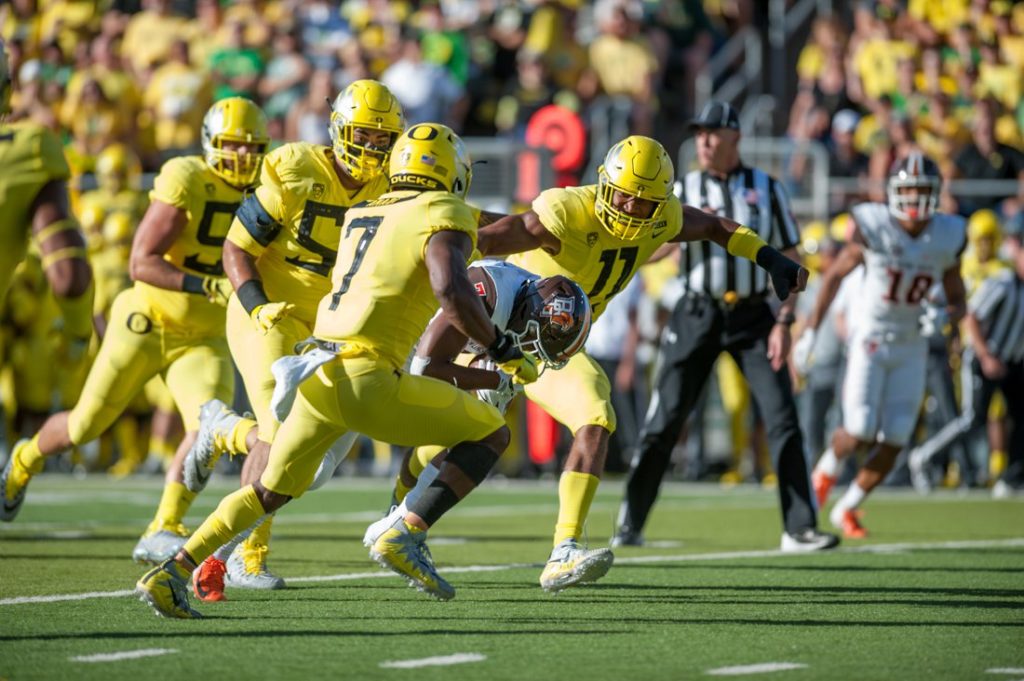 Oregon’s keys to victory over Portland State