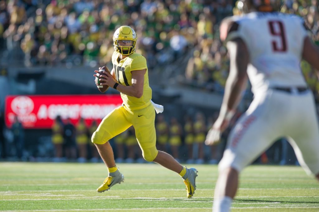 Oregon’s keys to victory over Portland State