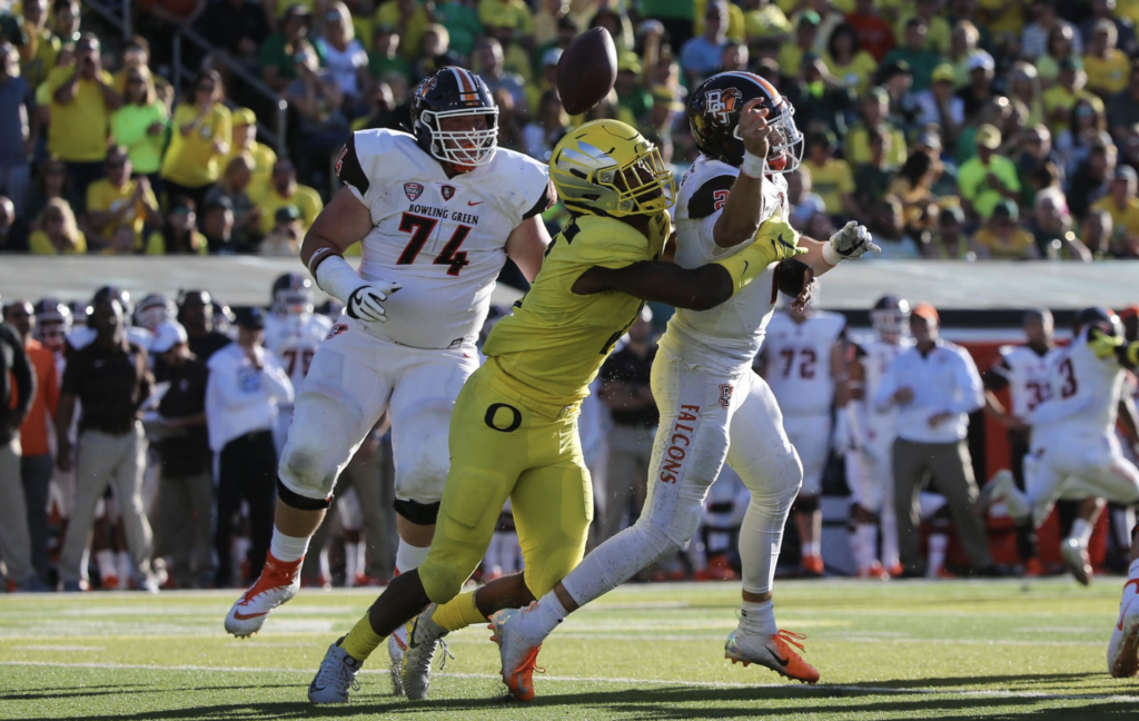 Postgame Post Mortem: Takeaways from Oregon's win over Bowling Green