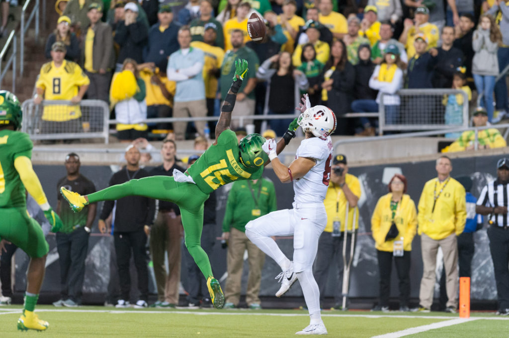 Postgame Post Mortem: Takeaways from Oregon's loss to Stanford