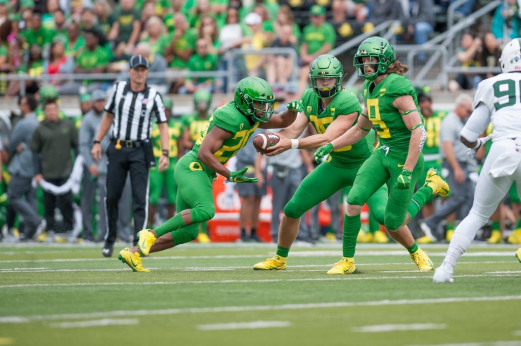 Burning questions for Oregon entering Week 3 vs. San Jose State