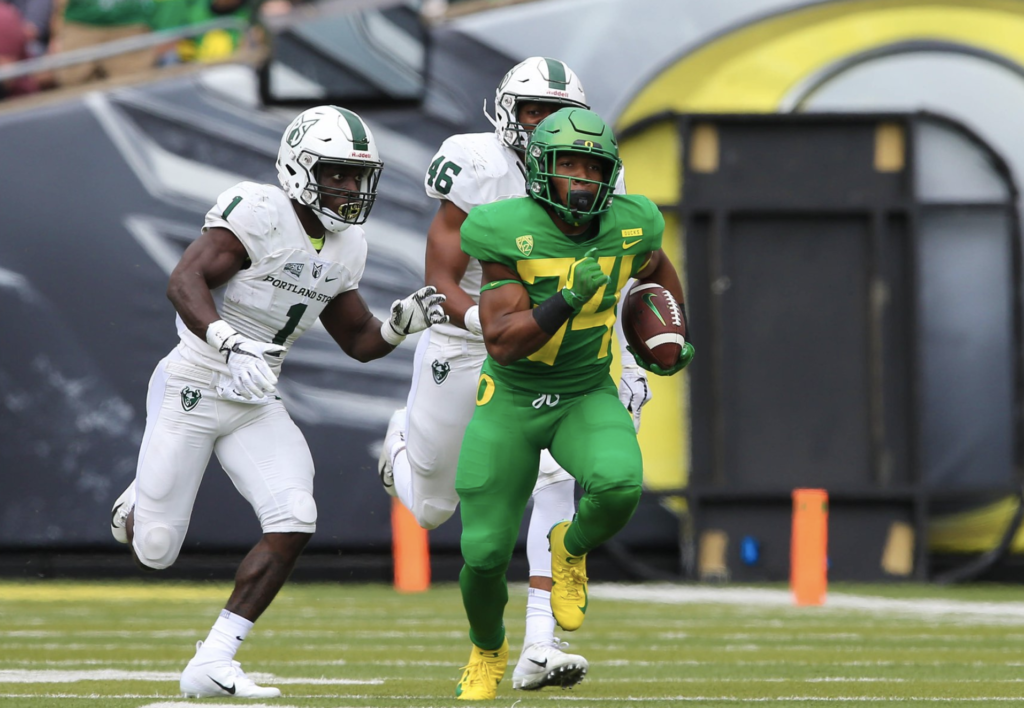 Postgame Post Mortem: Takeaways from Oregon's win over Portland State