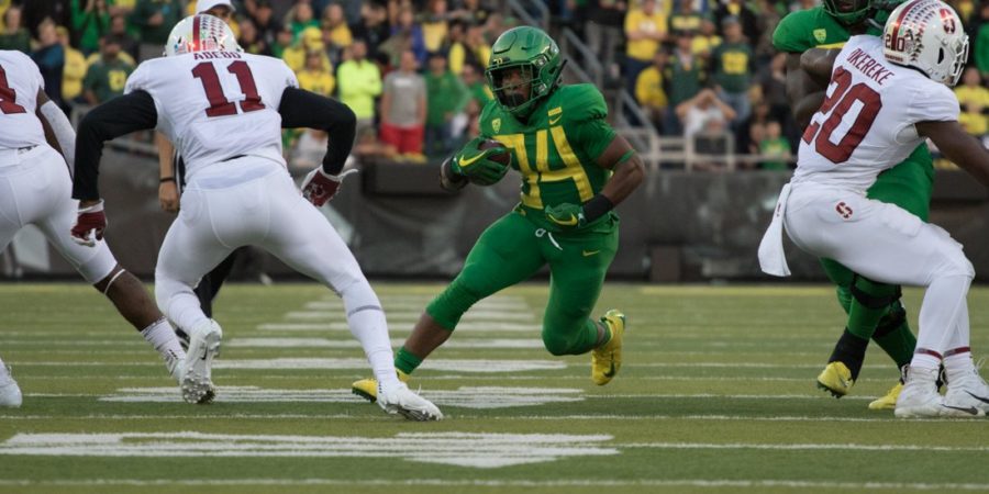 After coming up short in their first big test, how will Oregon respond?