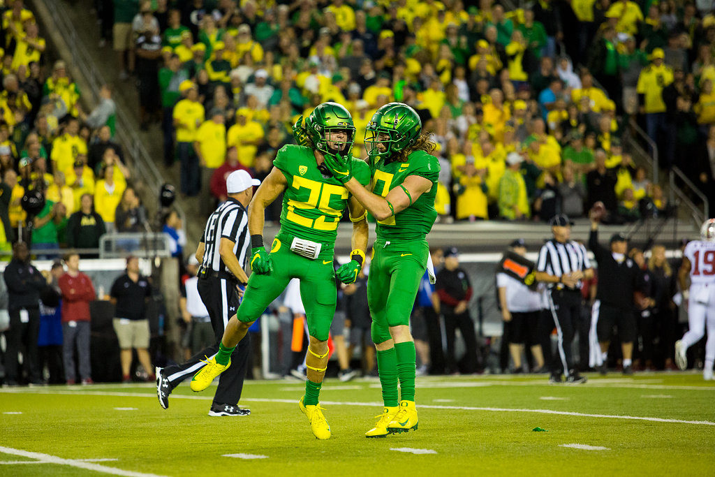 Oregon's keys to victory over Washington