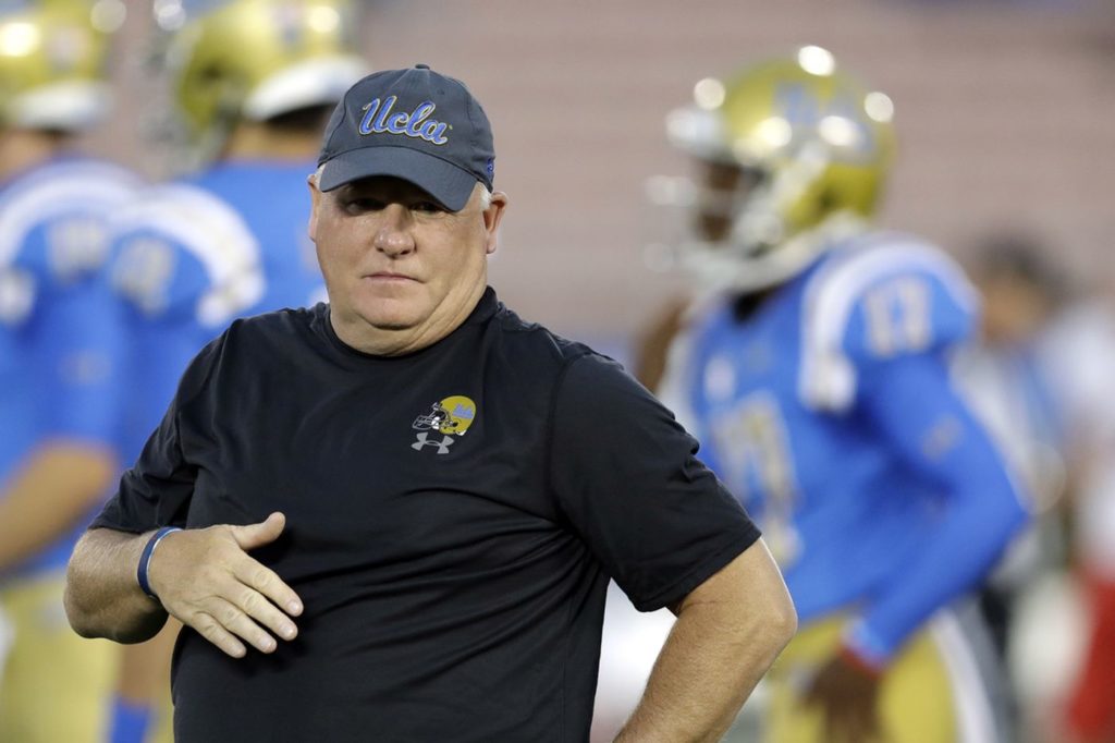 Analyzing the Adversary: UCLA