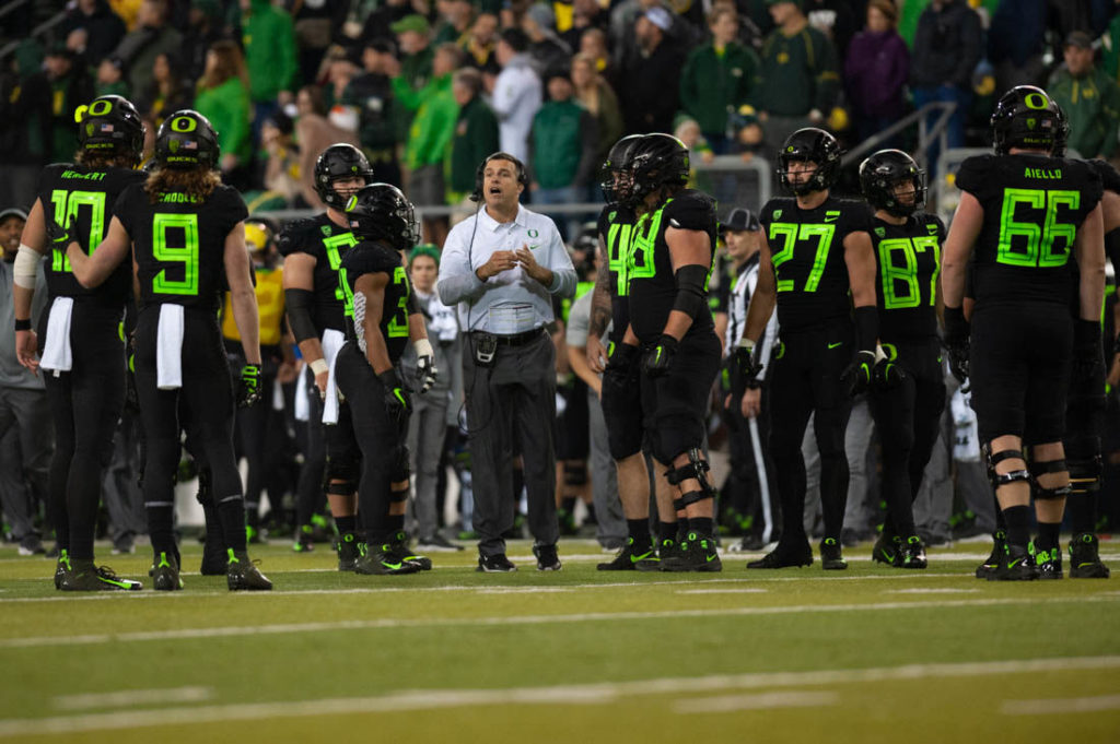 Burning questions for Oregon entering Week 13 vs. Oregon State