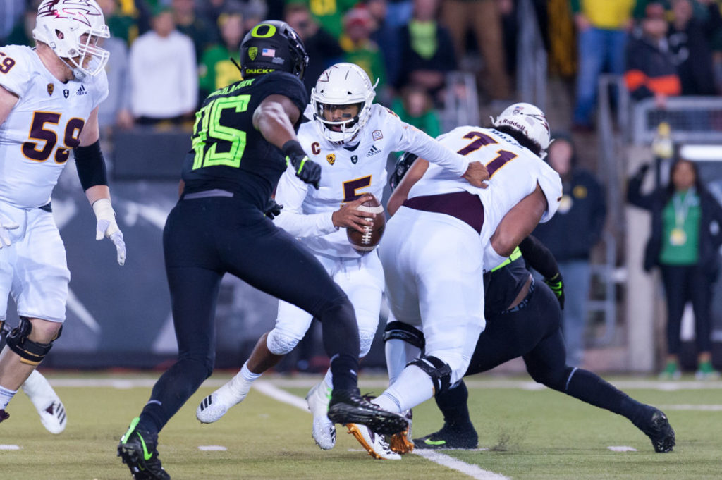 Burning questions for Oregon entering Week 13 vs. Oregon State