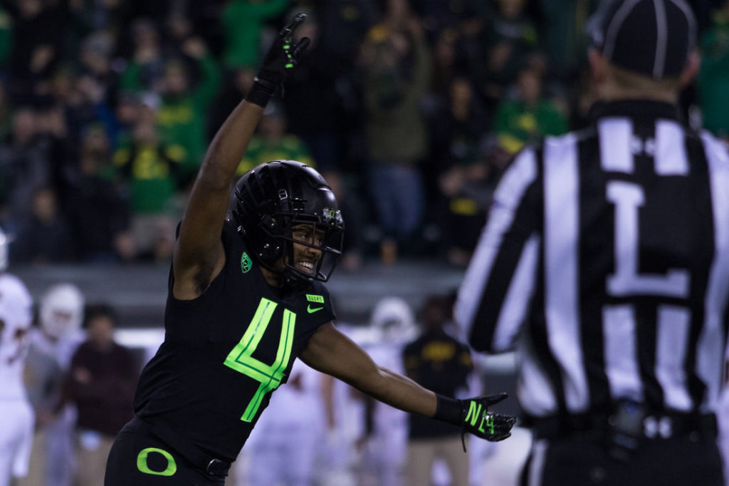 Oregon’s keys to victory over Oregon State