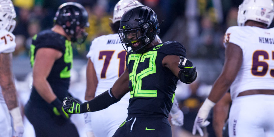 Postgame Post Mortem: Takeaways from Oregon’s win over Arizona State