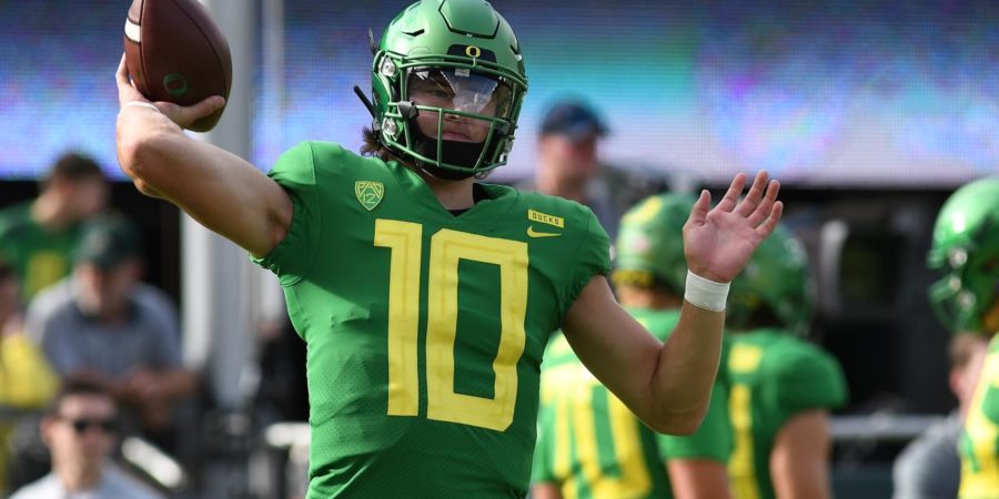 Burning questions for Oregon entering the Redbox Bowl vs. Michigan State