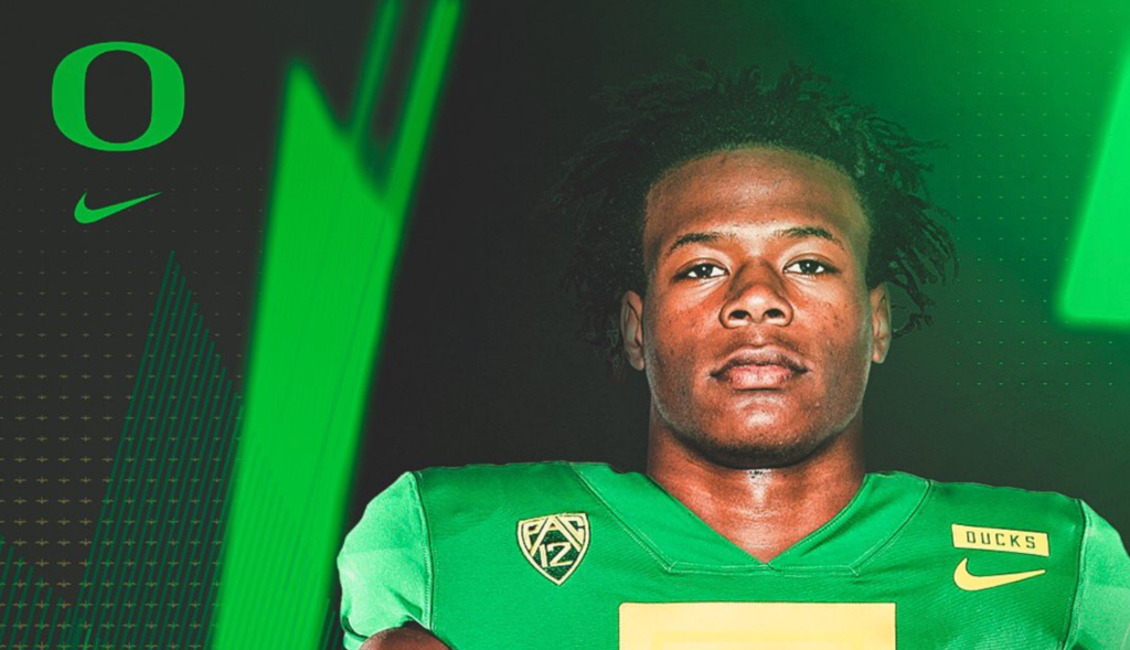 What are the Ducks getting in Avantae Williams?