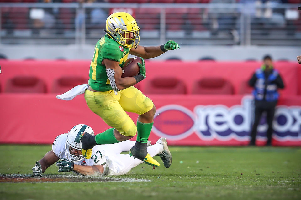 Postgame Post Mortem: Takeaways from Oregon's win over Michigan State