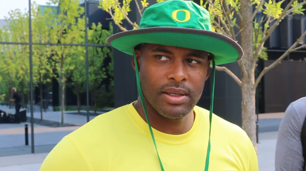 Oregon names new defensive coordinator, but it's not the name you expected