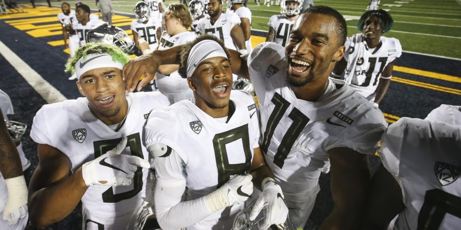 Spring Storylines: Does Oregon get better with Jevon Holland elevated to a starting role?
