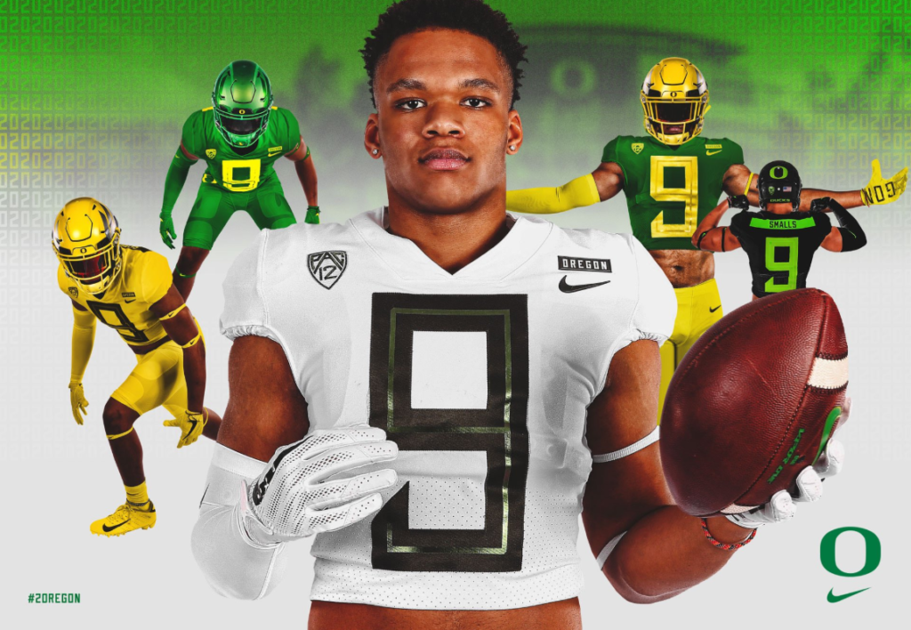 Re-examining Oregon’s targets entering the May eval period: Linebacker