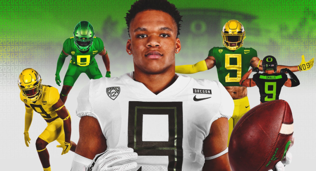 Re-examining Oregon’s targets entering the May eval period: Linebacker