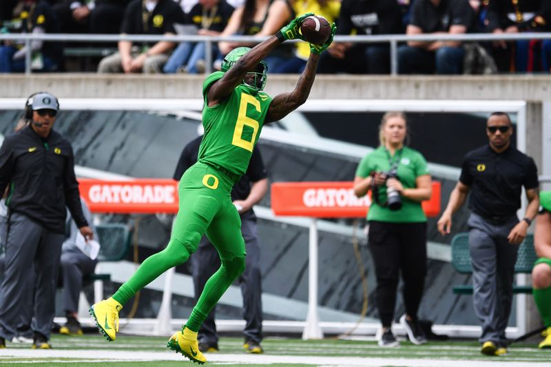 WFOD’s 2019 Fall Camp Preview – The Wide Receivers