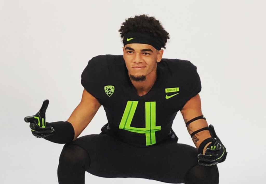 What are the Ducks getting in Bennett Williams?
