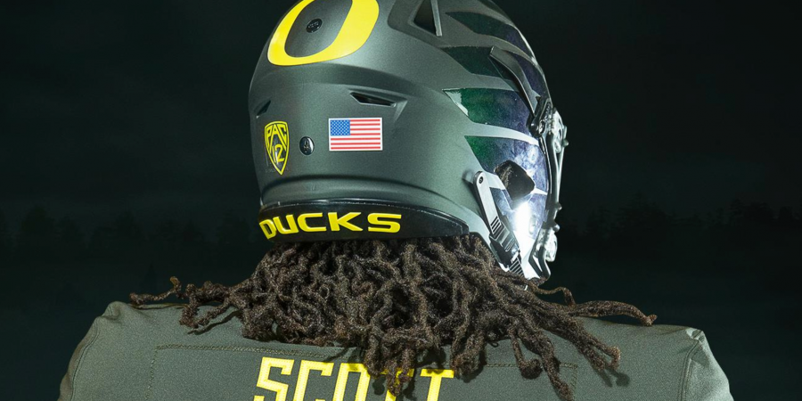New year, slightly new uniforms for Oregon heading into 2019 season