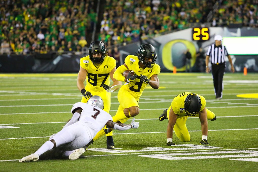 Oregon's keys to victory over Stanford
