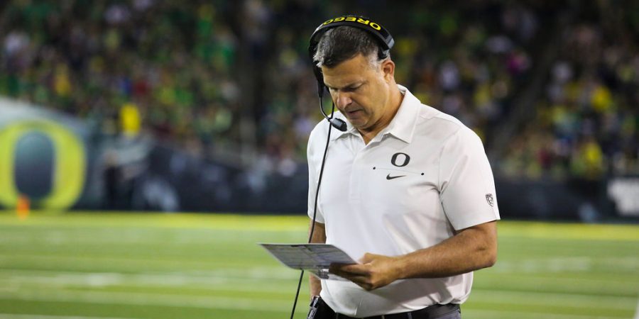 Assessing the state of the Oregon ground game