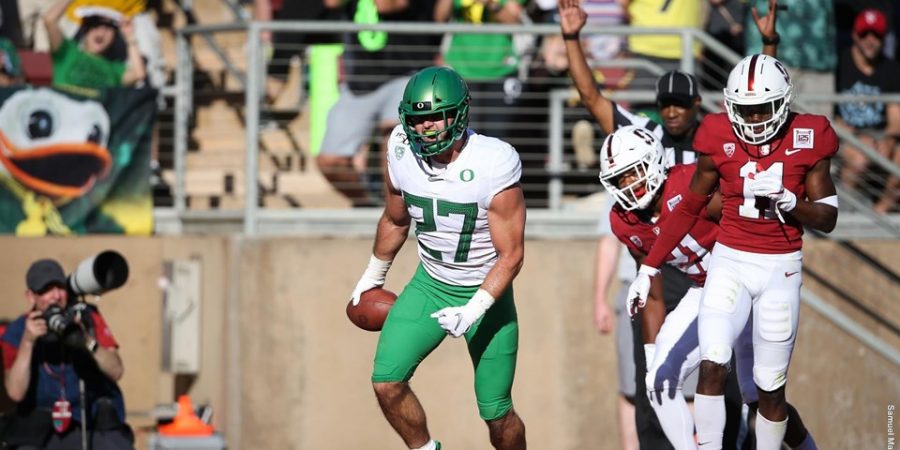 Bye Week Brush-Up: Reviewing the Oregon offense through four weeks