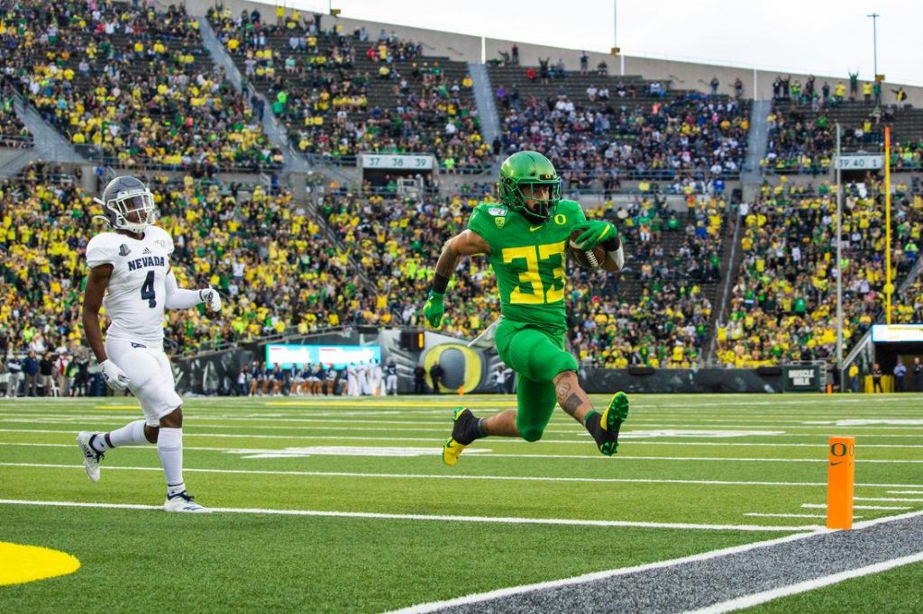 Oregon's keys to victory over Montana