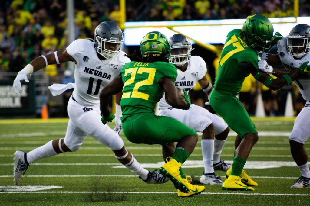 Burning questions for Oregon entering Week 3 vs. Montana