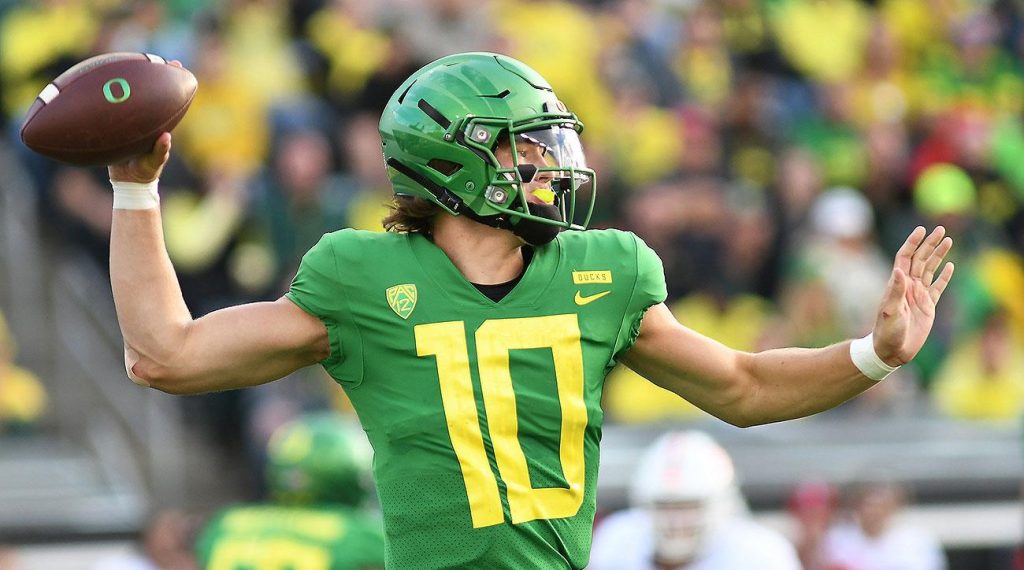 Burning questions for Oregon entering Week 2 vs. Nevada