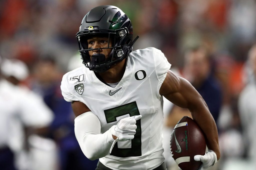 Burning questions for Oregon entering Week 2 vs. Nevada