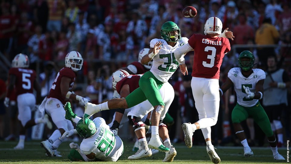 Postgame Post Mortem: Takeaways from Oregon’s win over Stanford