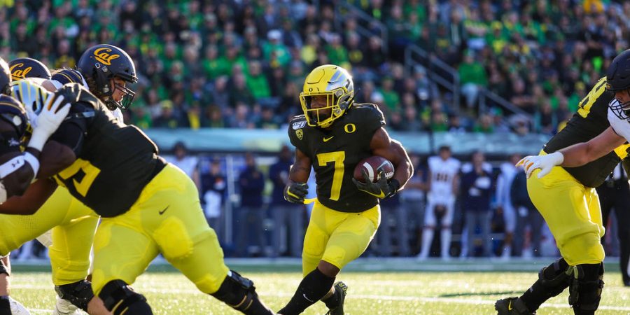 With a path to the Pac-12 Championship clearing, how capable is Oregon to take advantage?