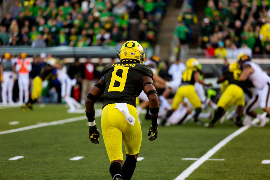 Oregon’s Keys To Victory Over Colorado – Whole Flock Of Ducks