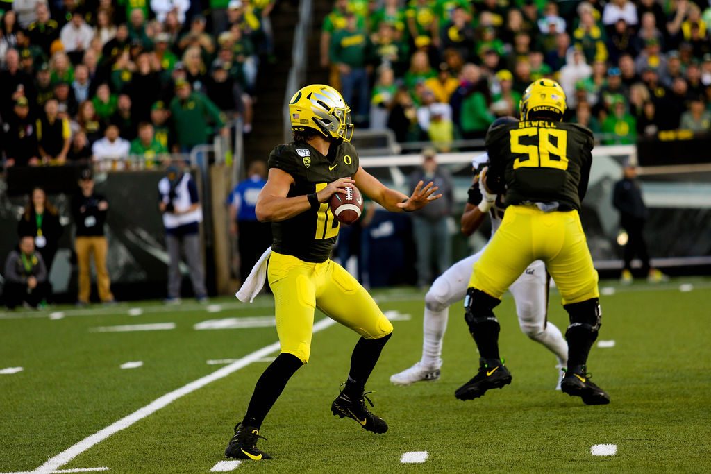 Postgame Post Mortem: Takeaways from Oregon’s win over Cal