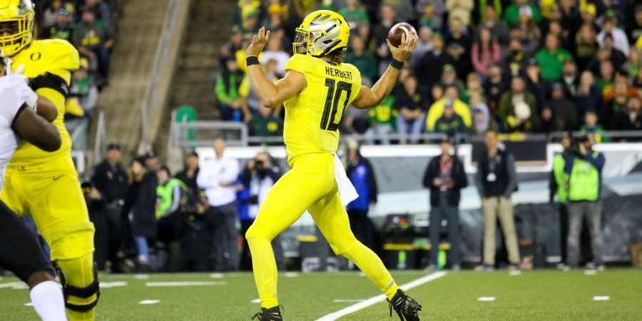 What does Jacob Breeland’s season-ending injury mean for Oregon?