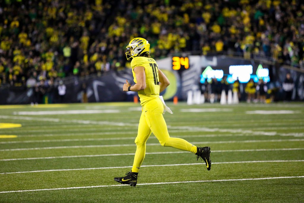 Oregon's keys to victory over Washington