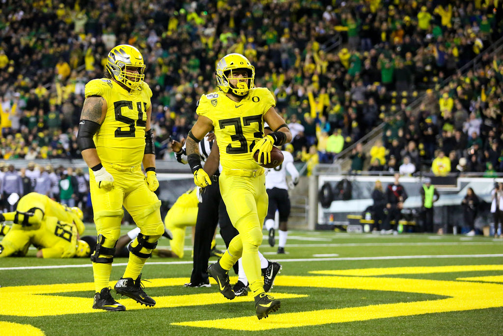 Oregon’s Keys To Victory Over Washington – Whole Flock Of Ducks