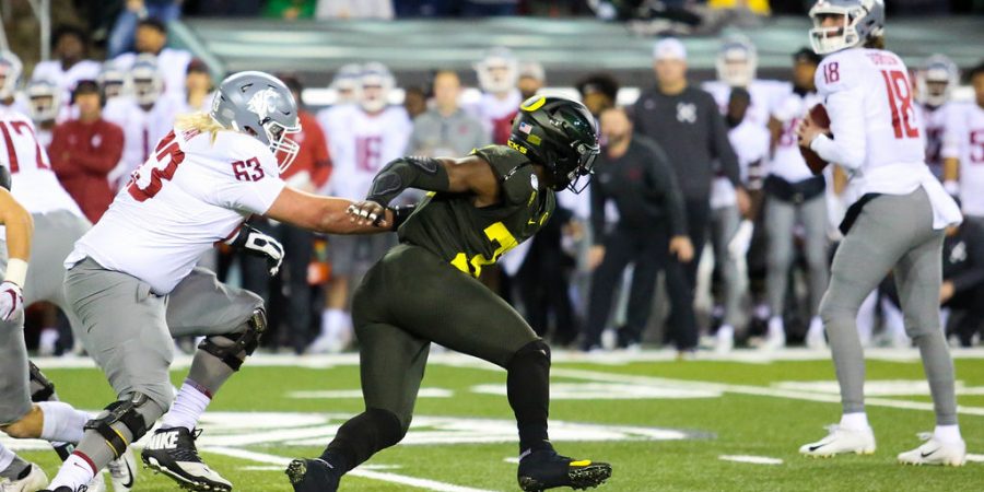 Burning questions for Oregon entering Week 10 at USC