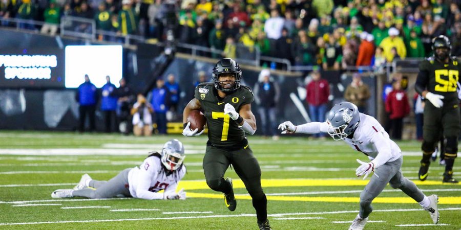 Will Oregon have enough in the tank this Saturday at USC?